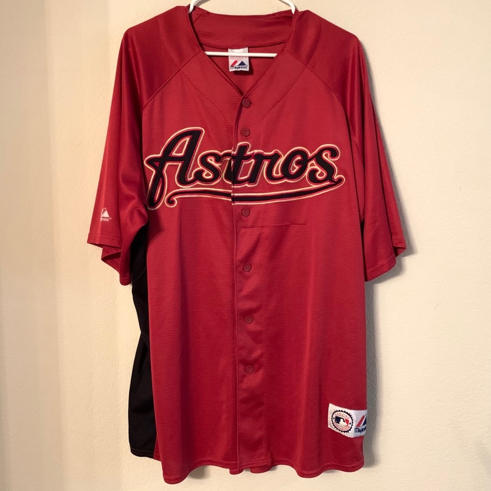 Astros jersey